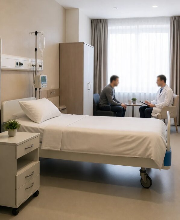 Профессиональное лечение алкоголизма в стационаре в Златоусте